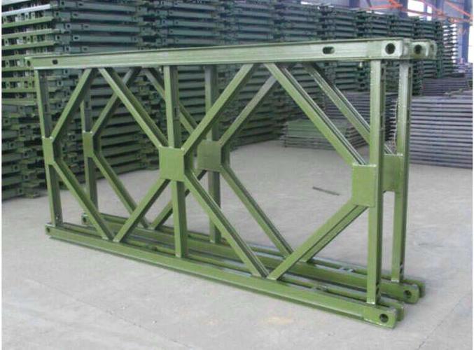 厂家现货直销优质贝雷片 交通市政专用 贝雷钢桥专用